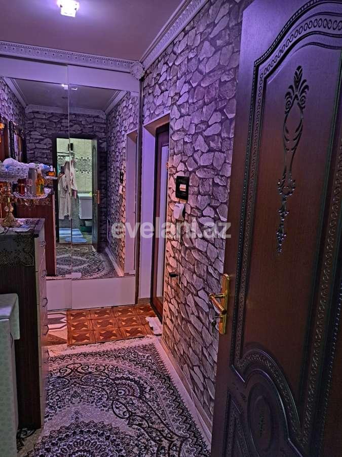 Sale, new building, 2 room, 52 m², Baku, Surakhani r.
