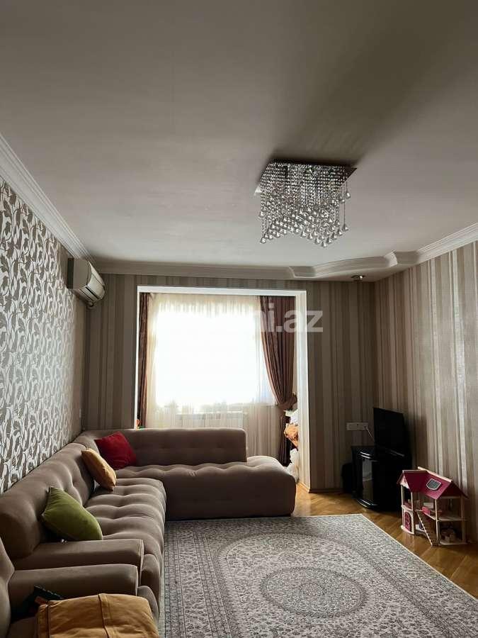 Сдаётся, новостройка, 2-комнаты, 70 m², Баку, Наримановский r, Гянджлик m.