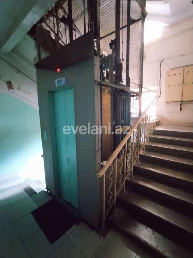 Satılır, köhnə tikili, 3 otaqlı, 77 m², Bakı, Nəsimi r, 28 may m.