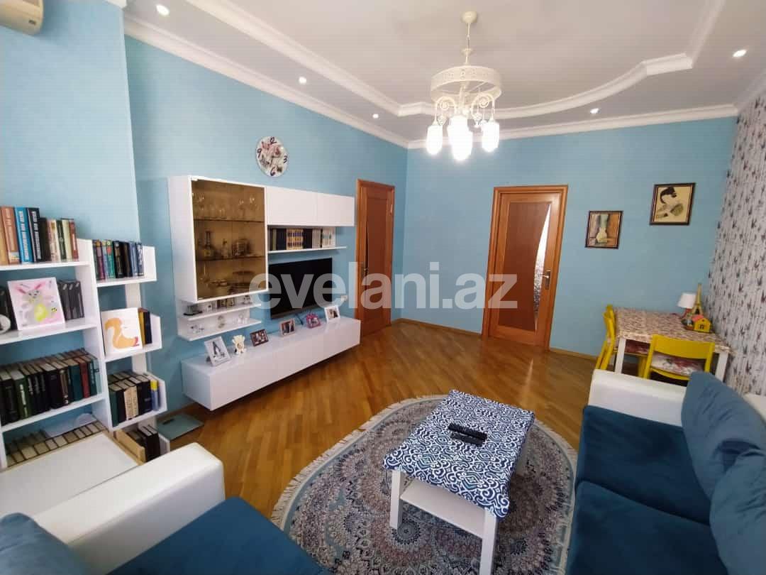 Satılır, köhnə tikili, 3 otaqlı, 77 m², Bakı, Nəsimi r, 28 may m.