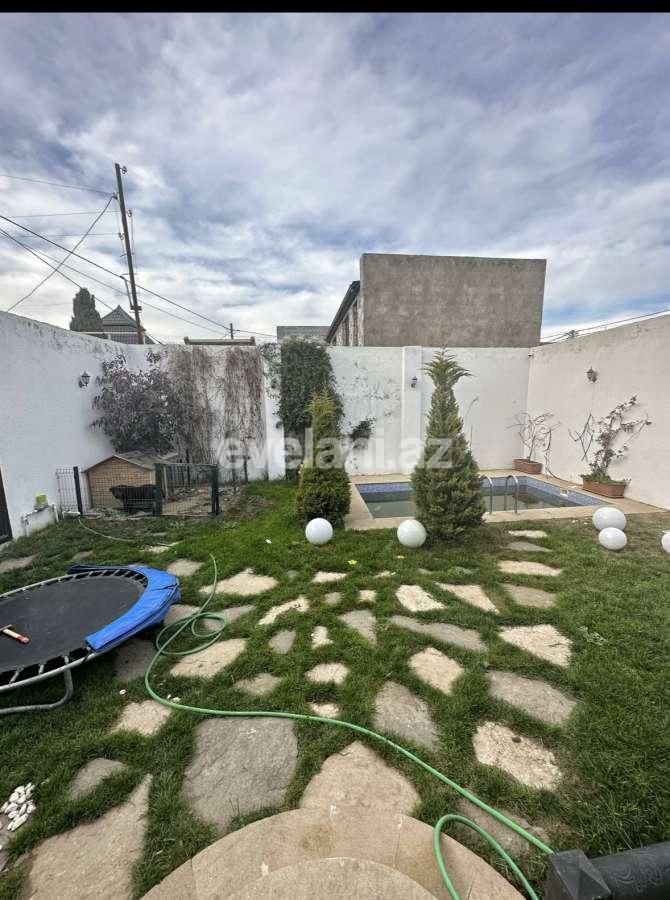 Sale, villa, 4 room, 240 m², Baku, Khazar r, Shuvalan d, Koroglu m.