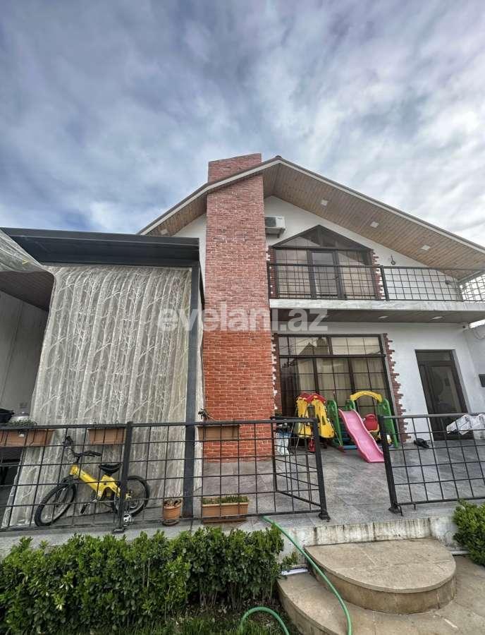 Sale, villa, 4 room, 240 m², Baku, Khazar r, Shuvalan d, Koroglu m.