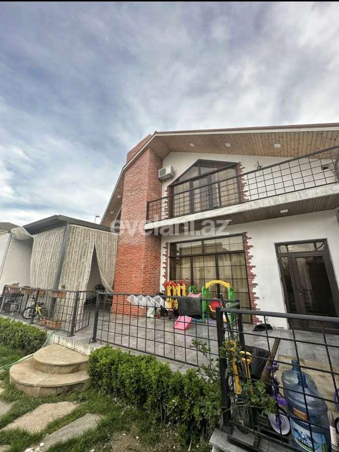 Sale, villa, 4 room, 240 m², Baku, Khazar r, Shuvalan d, Koroglu m.