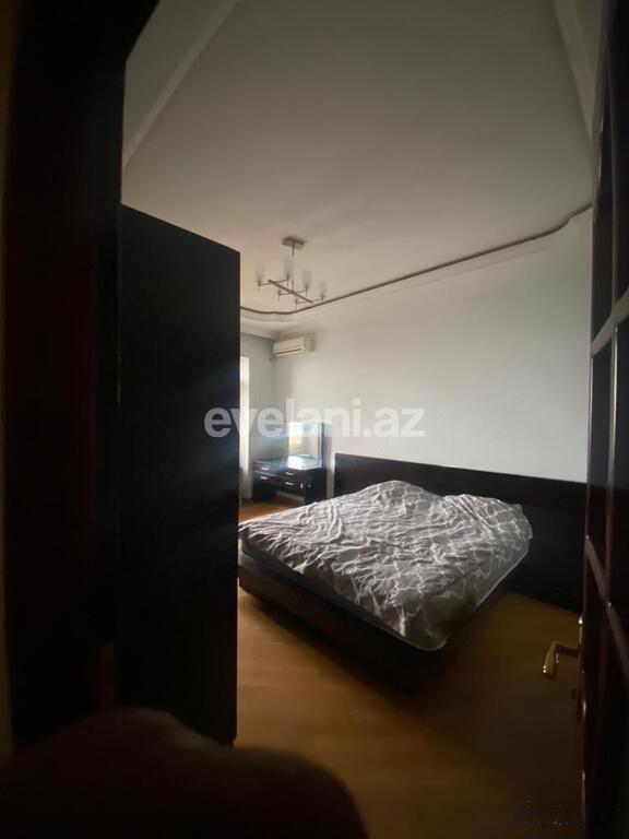 Rent, new building, 3 room, 160 m², Baku, Narimanov r, Nariman Narimanov m.