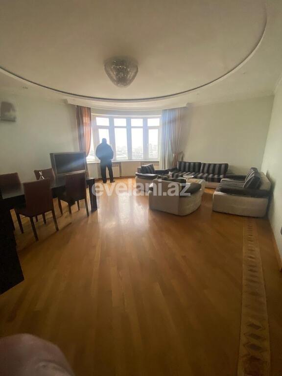 Rent, new building, 3 room, 160 m², Baku, Narimanov r, Nariman Narimanov m.