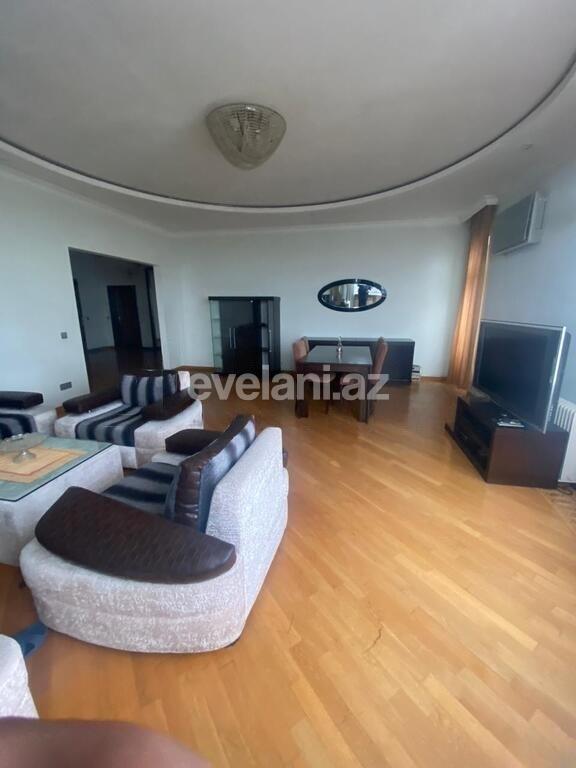 Rent, new building, 3 room, 160 m², Baku, Narimanov r, Nariman Narimanov m.
