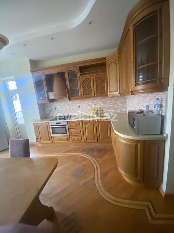 Rent, new building, 3 room, 160 m², Baku, Narimanov r, Nariman Narimanov m.