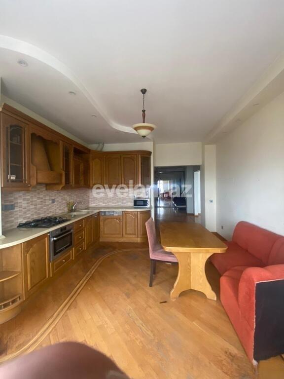 Rent, new building, 3 room, 160 m², Baku, Narimanov r, Nariman Narimanov m.