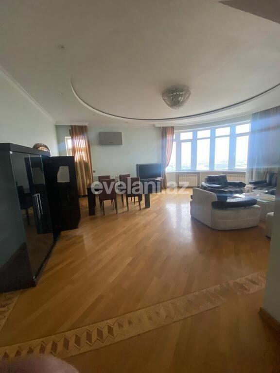 Rent, new building, 3 room, 160 m², Baku, Narimanov r, Nariman Narimanov m.