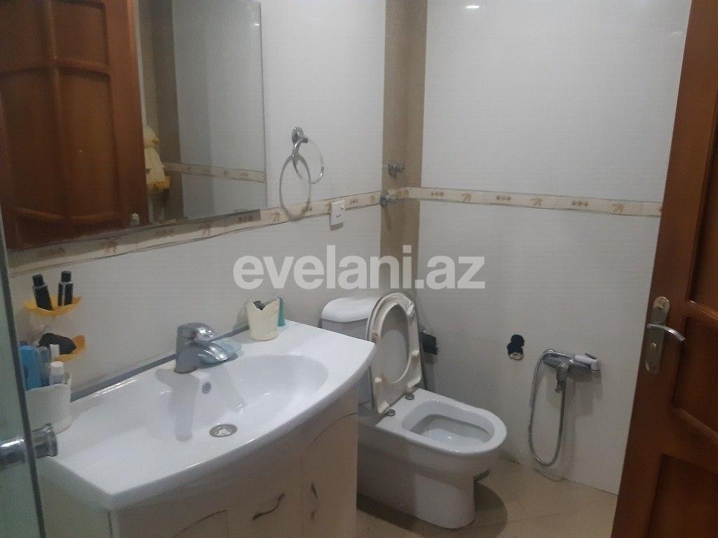 Сдаётся, новостройка, 3-комнаты, 110 m², Баку, Насиминский r.