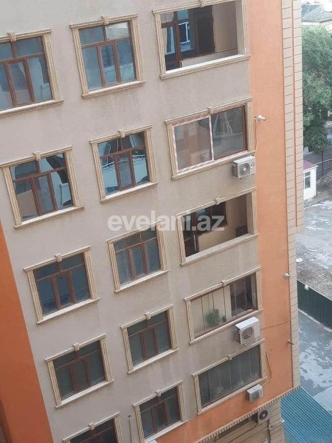 Сдаётся, новостройка, 3-комнаты, 110 m², Баку, Насиминский r.