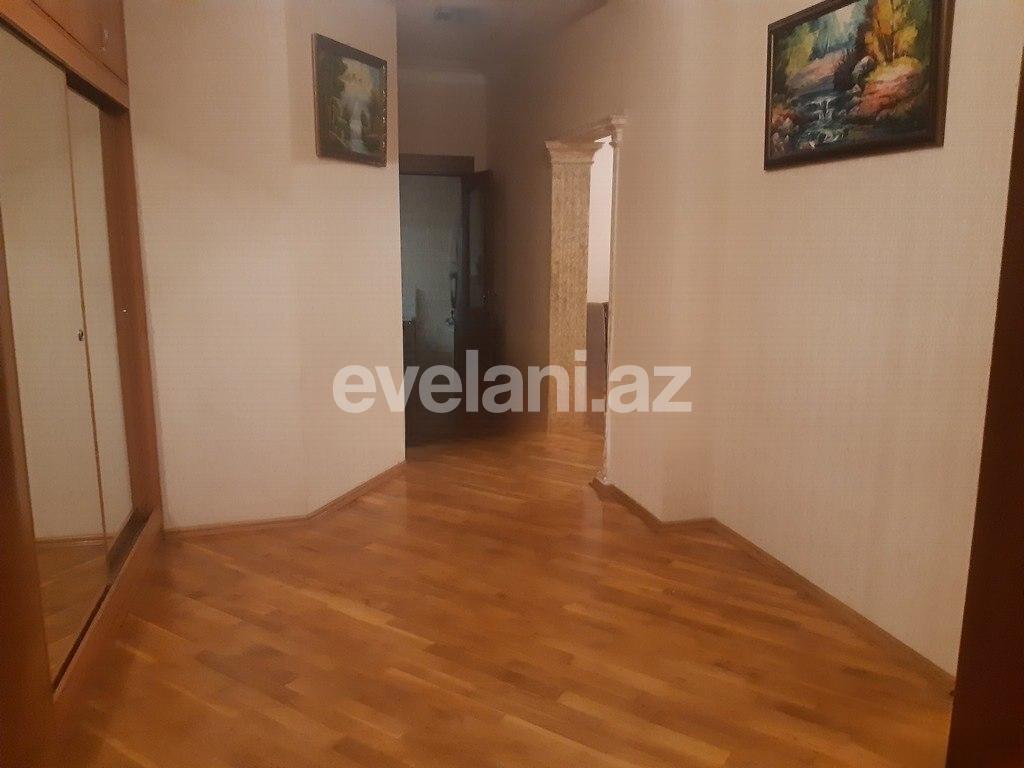 Сдаётся, новостройка, 3-комнаты, 110 m², Баку, Насиминский r.