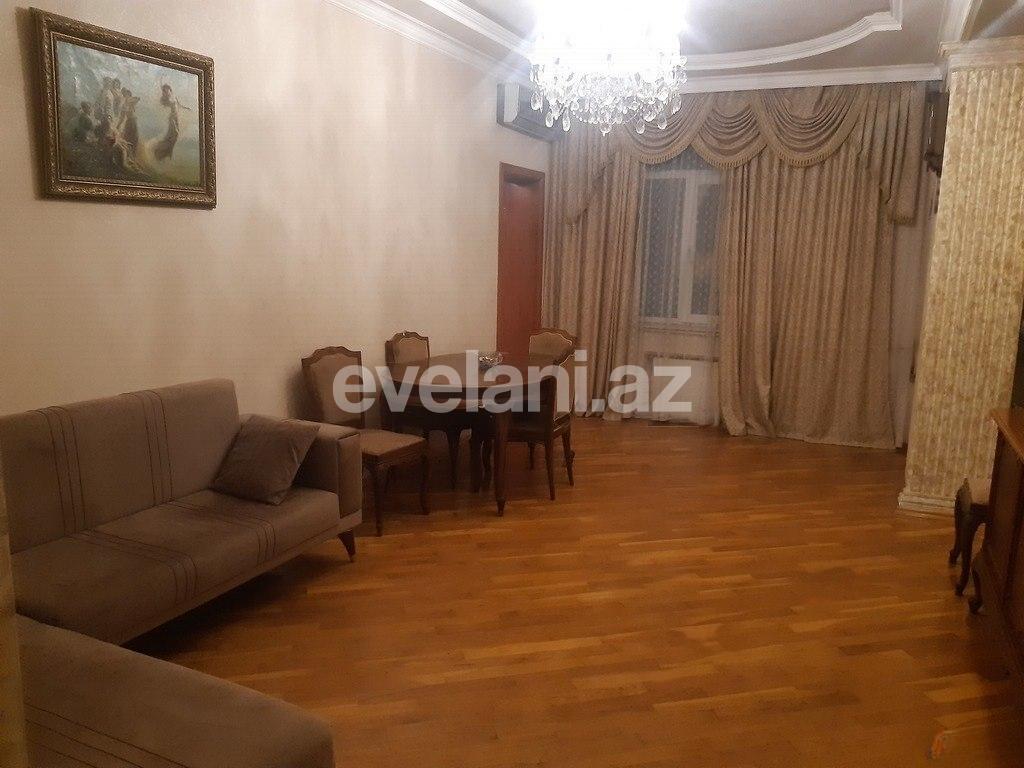 Сдаётся, новостройка, 3-комнаты, 110 m², Баку, Насиминский r.