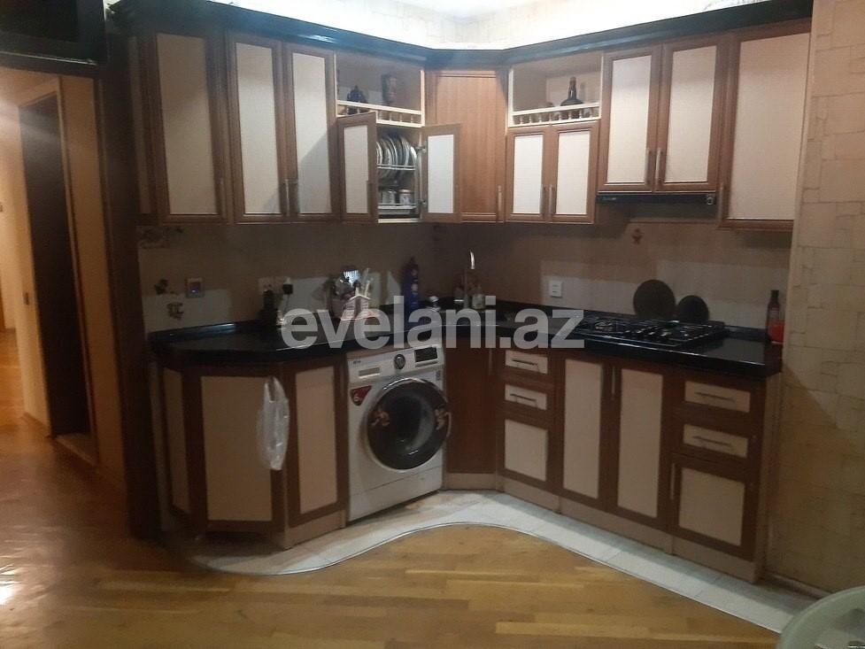 Сдаётся, новостройка, 3-комнаты, 110 m², Баку, Насиминский r.