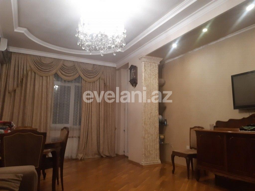 Сдаётся, новостройка, 3-комнаты, 110 m², Баку, Насиминский r.