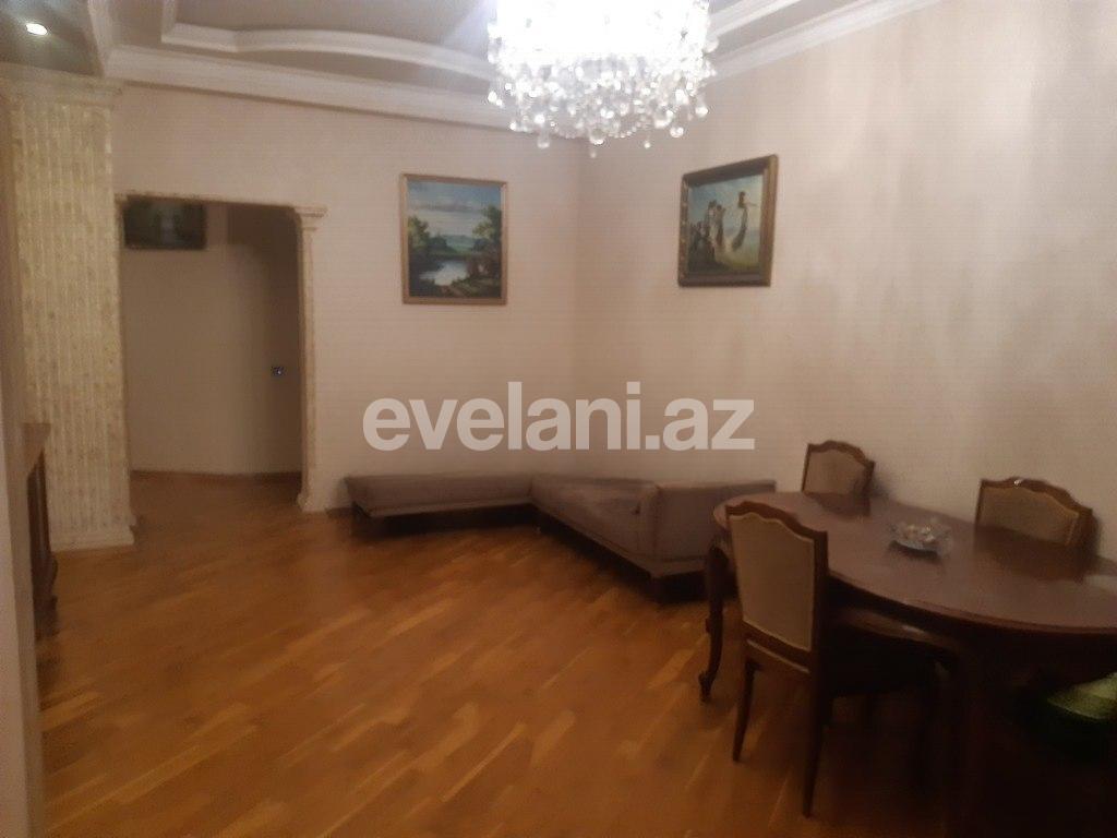 Сдаётся, новостройка, 3-комнаты, 110 m², Баку, Насиминский r.