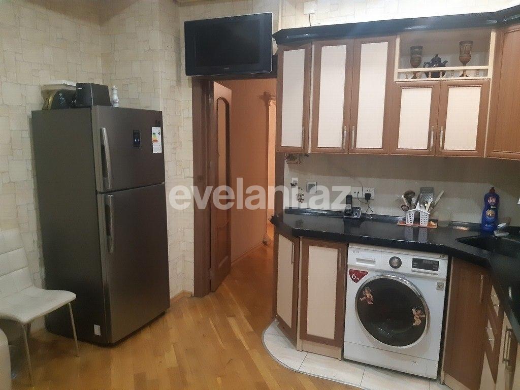 Сдаётся, новостройка, 3-комнаты, 110 m², Баку, Насиминский r.