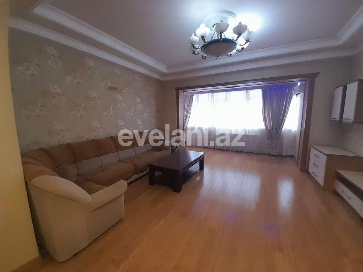 Kirayə verilir, yeni tikili, 3 otaqlı, 125 m², Bakı, Nizami r.