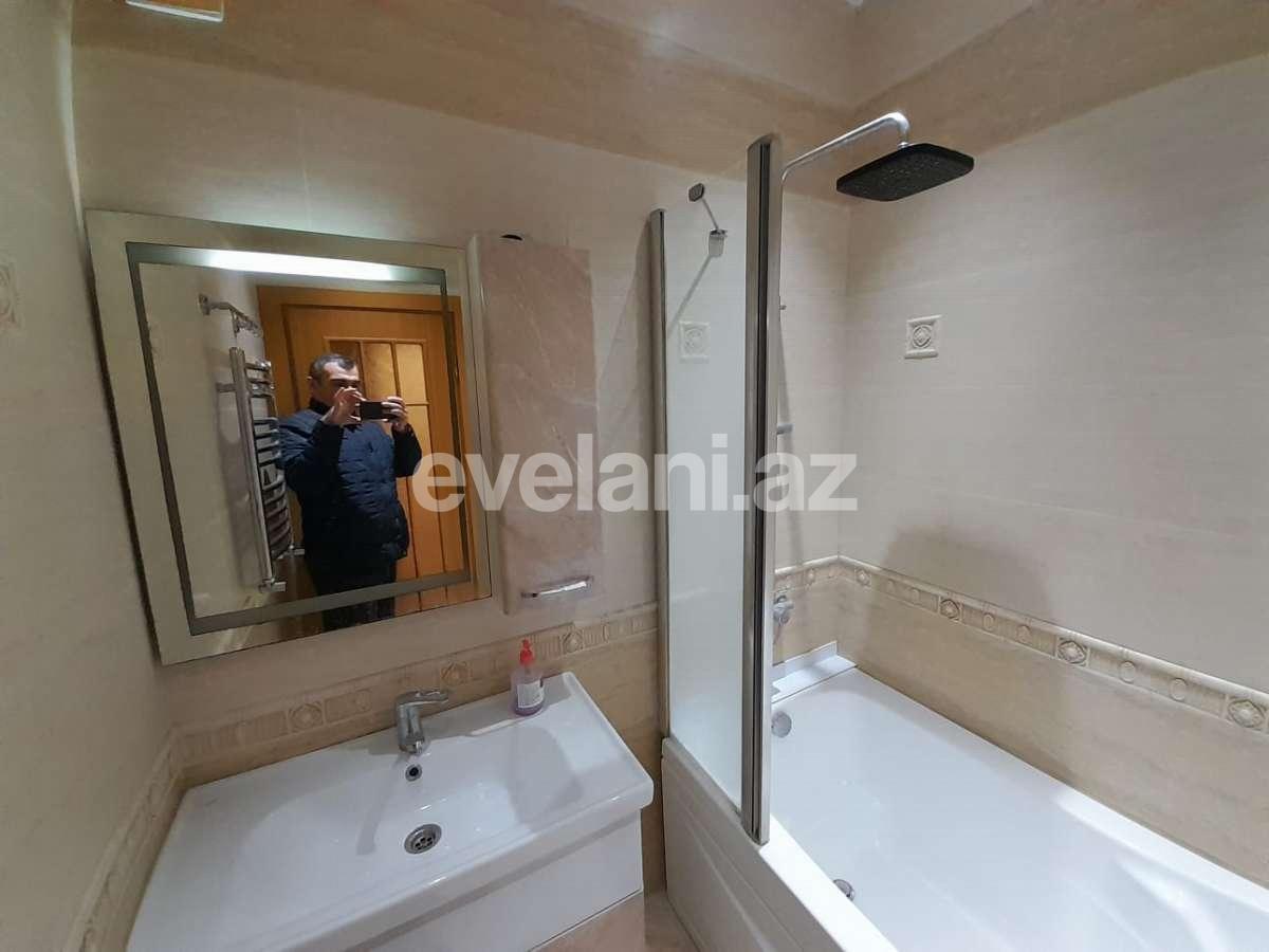 Kirayə verilir, yeni tikili, 3 otaqlı, 125 m², Bakı, Nizami r.