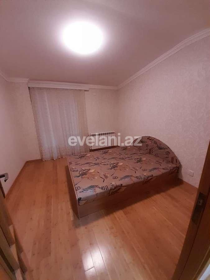 Kirayə verilir, yeni tikili, 3 otaqlı, 125 m², Bakı, Nizami r.