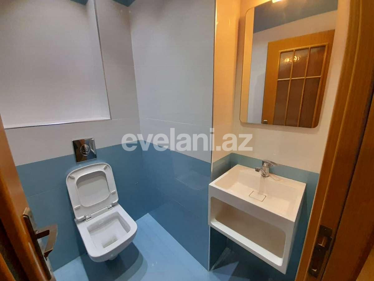 Kirayə verilir, yeni tikili, 3 otaqlı, 125 m², Bakı, Nizami r.