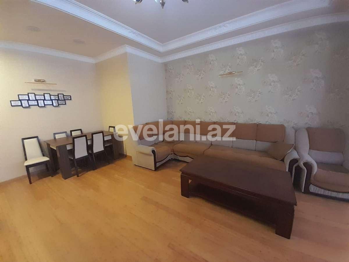 Kirayə verilir, yeni tikili, 3 otaqlı, 125 m², Bakı, Nizami r.