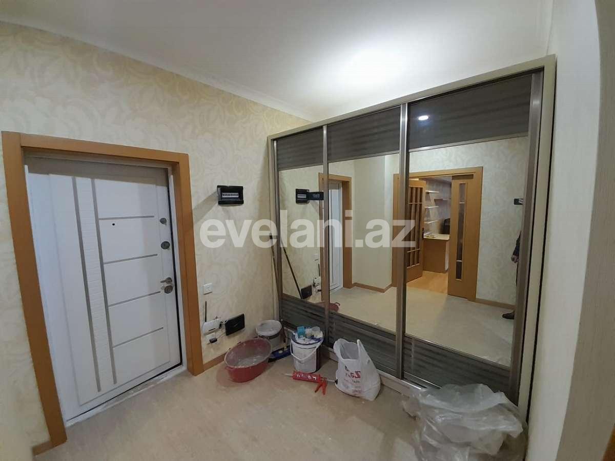 Kirayə verilir, yeni tikili, 3 otaqlı, 125 m², Bakı, Nizami r.