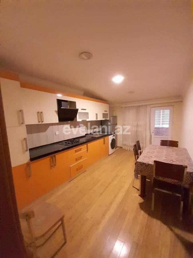 Kirayə verilir, yeni tikili, 3 otaqlı, 125 m², Bakı, Nizami r.