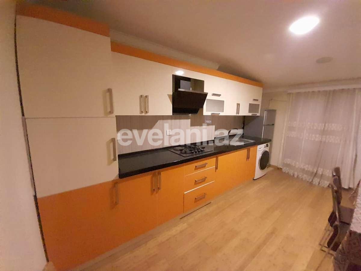 Kirayə verilir, yeni tikili, 3 otaqlı, 125 m², Bakı, Nizami r.