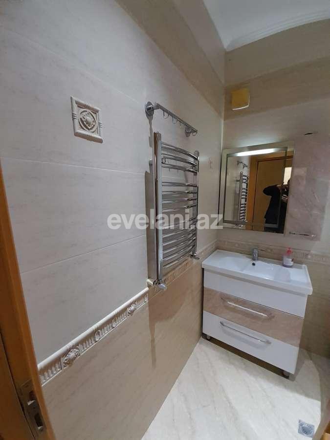 Kirayə verilir, yeni tikili, 3 otaqlı, 125 m², Bakı, Nizami r.