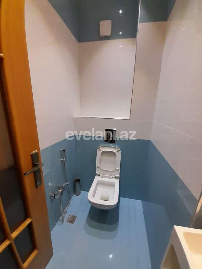 Kirayə verilir, yeni tikili, 3 otaqlı, 125 m², Bakı, Nizami r.
