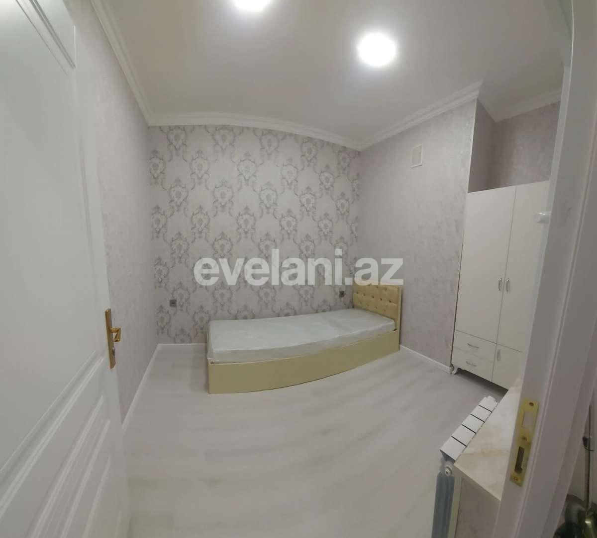 Kirayə verilir, yeni tikili, 3 otaqlı, 100 m², Bakı, Nizami r, Xalqlar Dostluğu m.