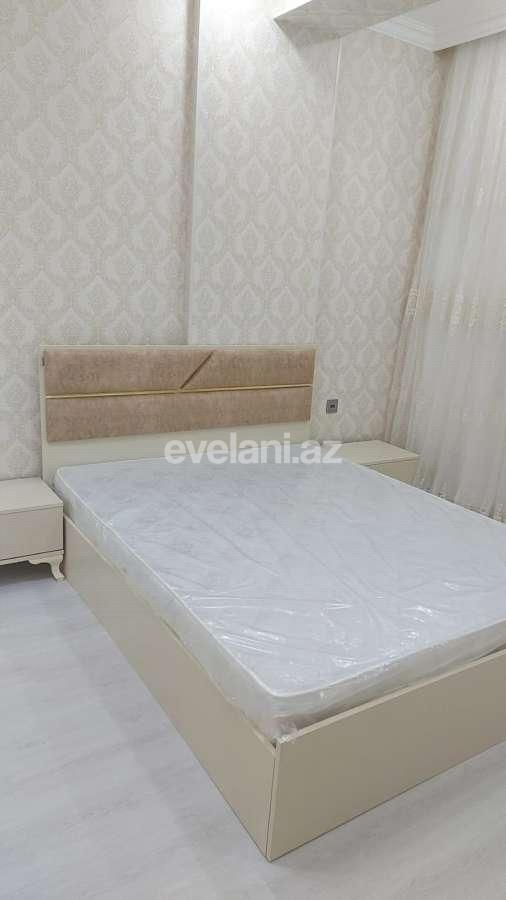 Kirayə verilir, yeni tikili, 3 otaqlı, 100 m², Bakı, Nizami r, Xalqlar Dostluğu m.