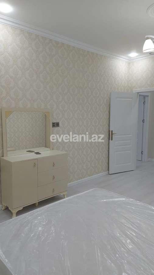 Kirayə verilir, yeni tikili, 3 otaqlı, 100 m², Bakı, Nizami r, Xalqlar Dostluğu m.