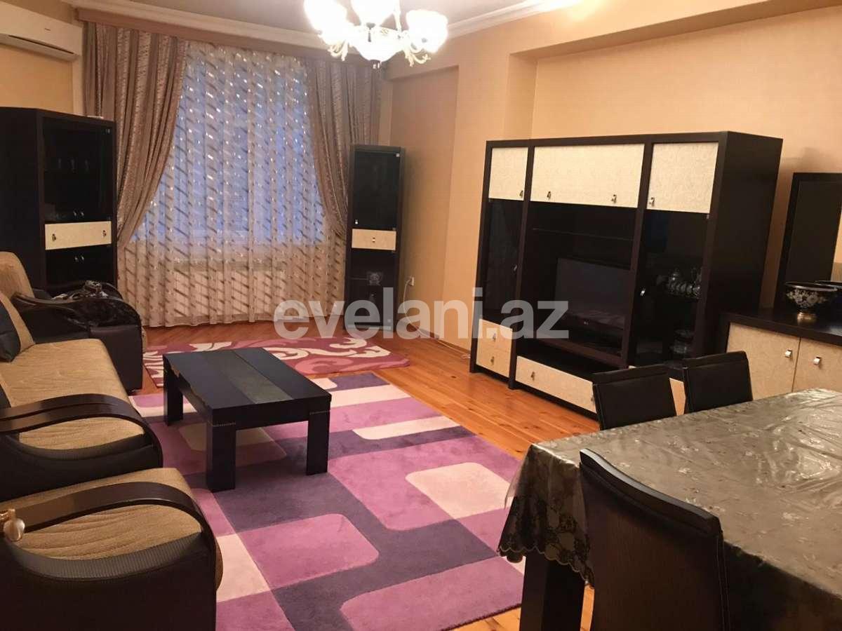 Kirayə verilir, yeni tikili, 2 otaqlı, 92 m², Bakı, Nərimanov r, Nəriman Nərimanov m.