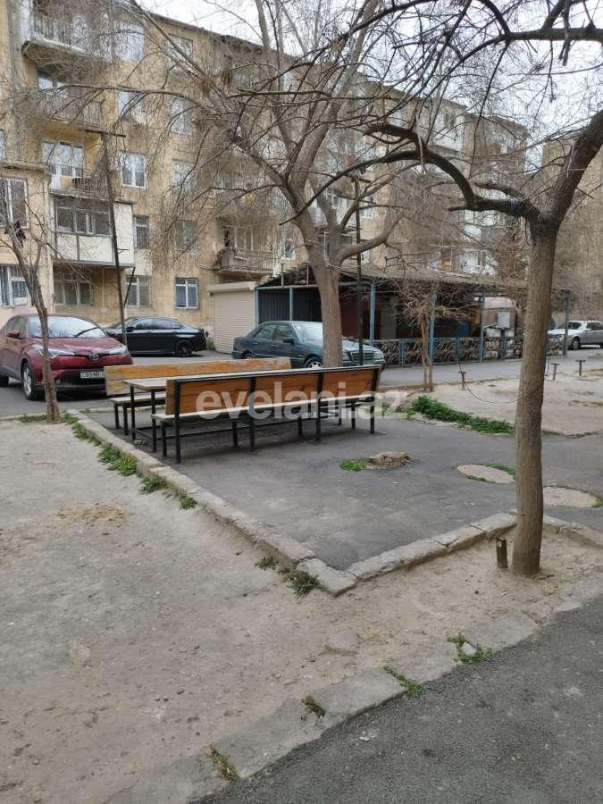 Satılır, köhnə tikili, 2 otaqlı, 45 m², Bakı, Nərimanov r.