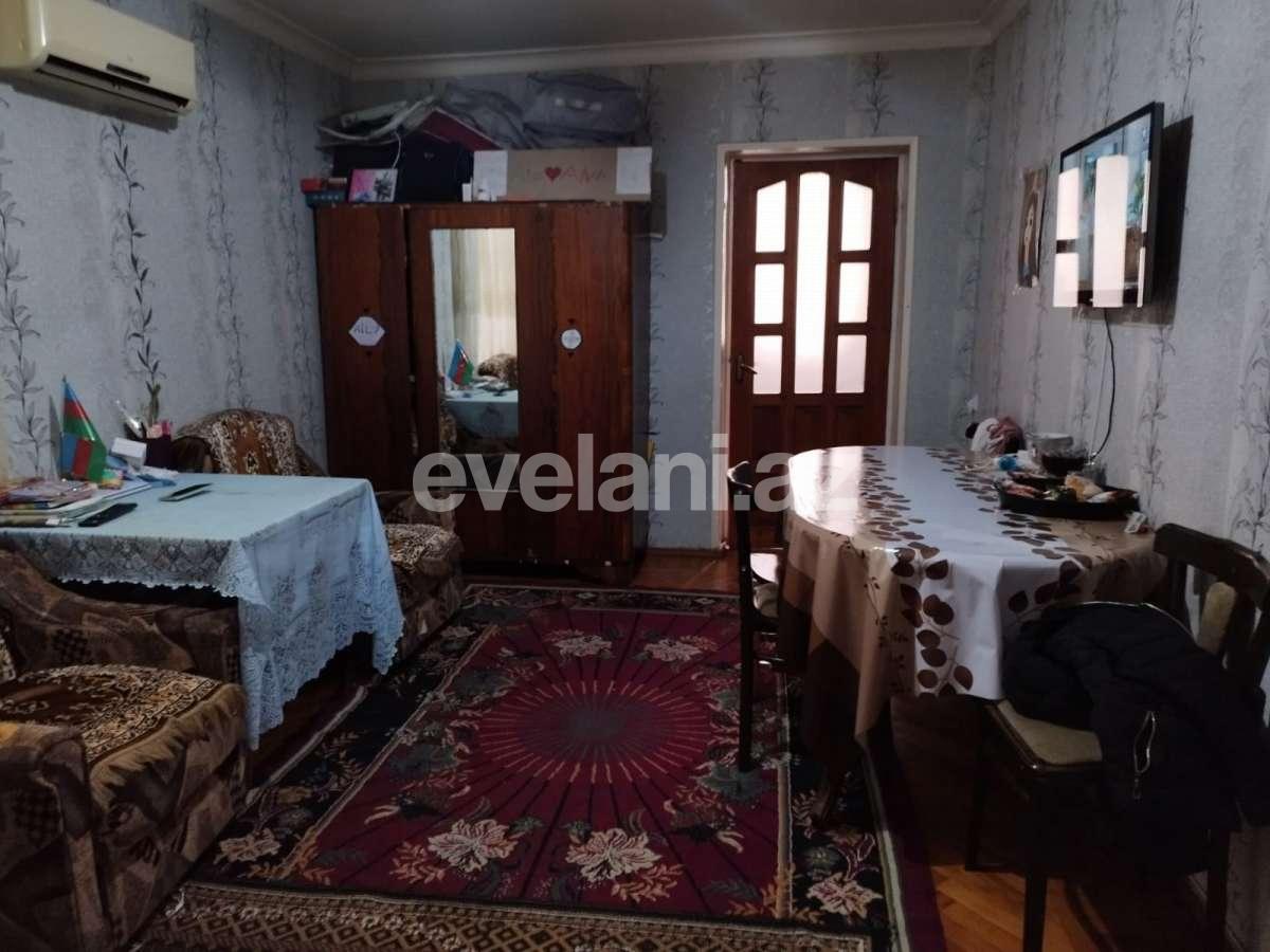 Satılır, köhnə tikili, 2 otaqlı, 45 m², Bakı, Nərimanov r.