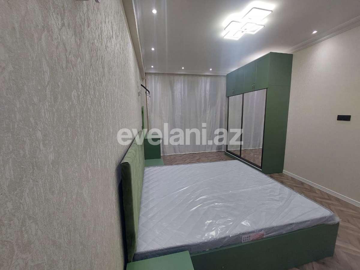 Kirayə verilir, yeni tikili, 3 otaqlı, 132 m², Bakı, Nərimanov r.