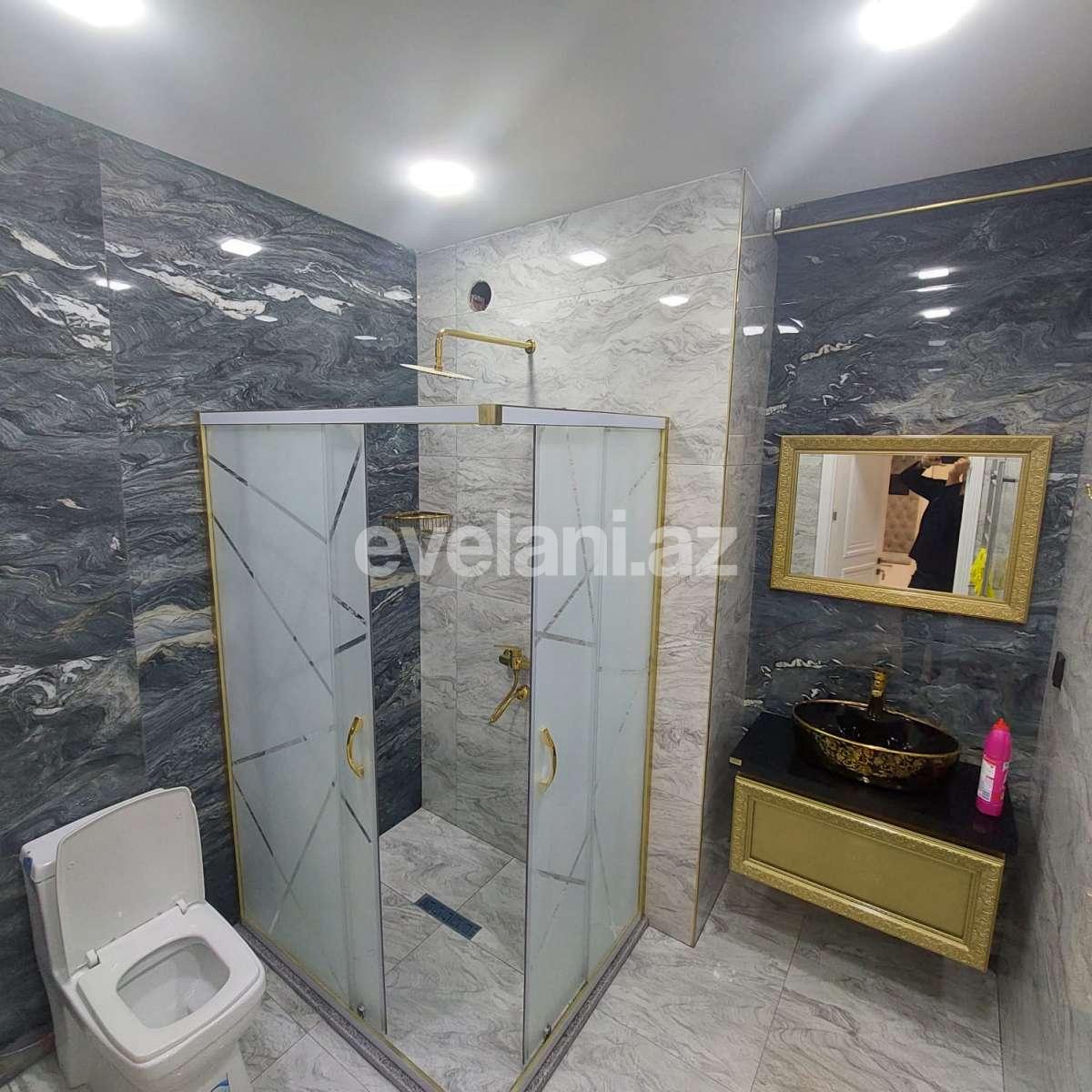 Kirayə verilir, yeni tikili, 3 otaqlı, 132 m², Bakı, Nərimanov r.