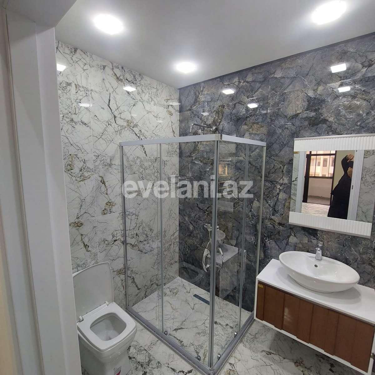 Kirayə verilir, yeni tikili, 3 otaqlı, 132 m², Bakı, Nərimanov r.