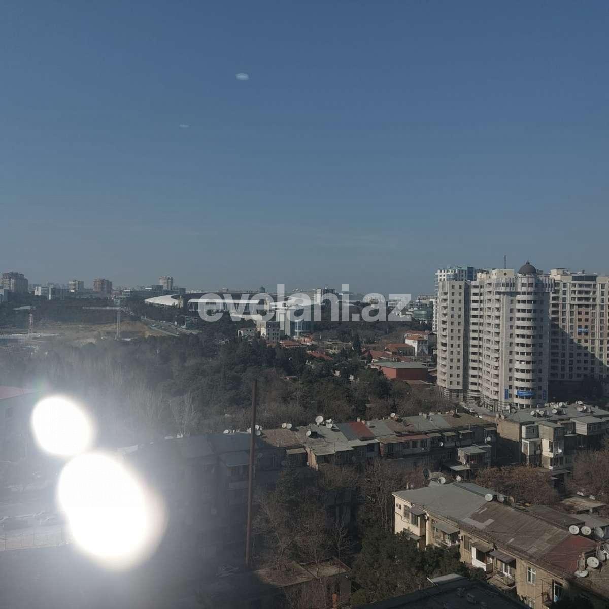 Kirayə verilir, yeni tikili, 3 otaqlı, 132 m², Bakı, Nərimanov r.