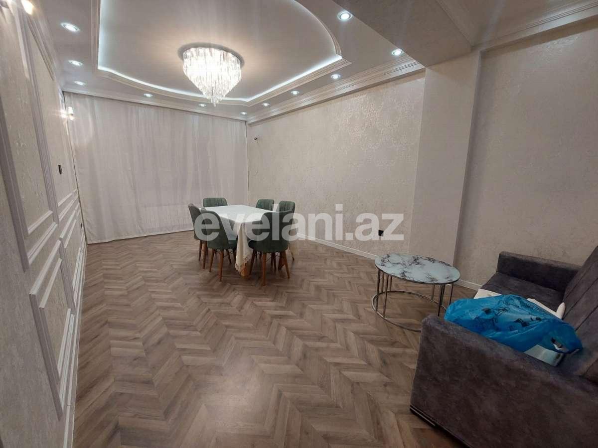 Kirayə verilir, yeni tikili, 3 otaqlı, 132 m², Bakı, Nərimanov r.