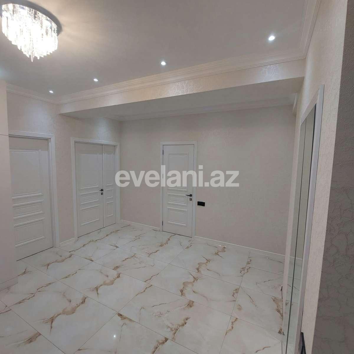 Kirayə verilir, yeni tikili, 3 otaqlı, 132 m², Bakı, Nərimanov r.
