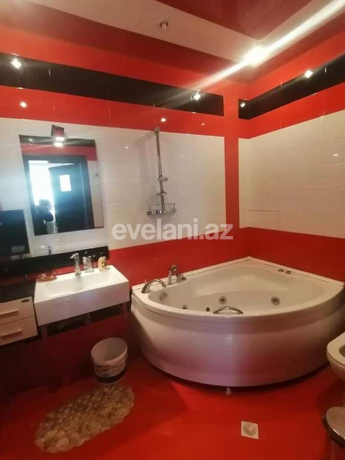 Rent, new building, 3 room, 145 m², Baku, Nasimi r, 28 may m.