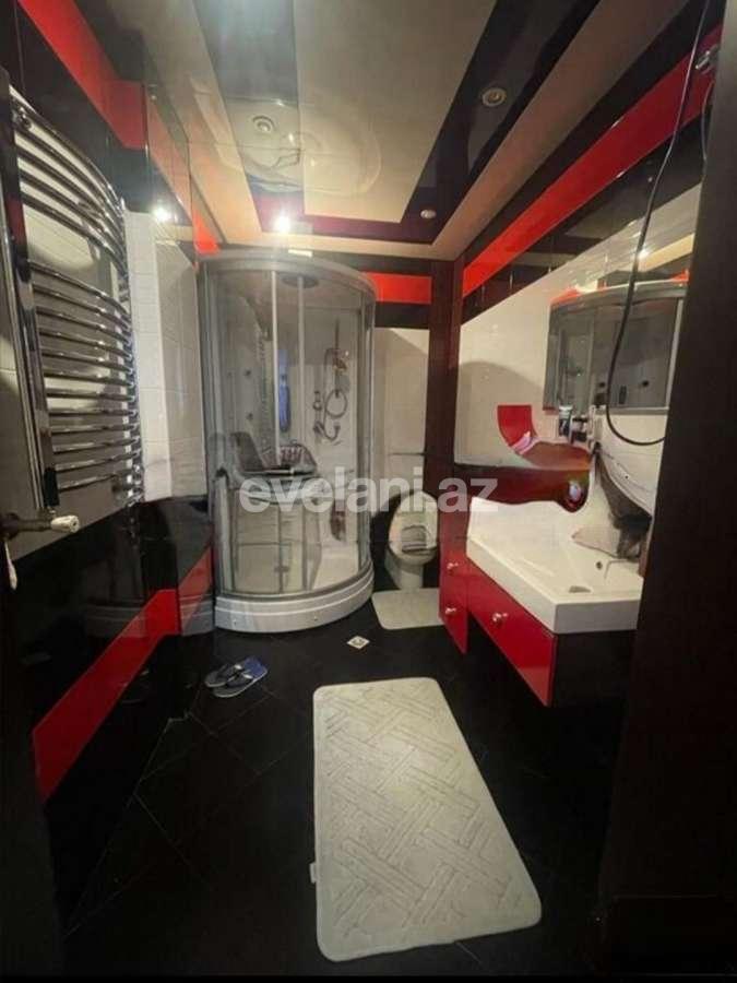 Rent, new building, 3 room, 145 m², Baku, Nasimi r, 28 may m.