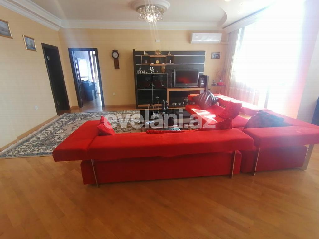 Rent, new building, 3 room, 145 m², Baku, Nasimi r, 28 may m.
