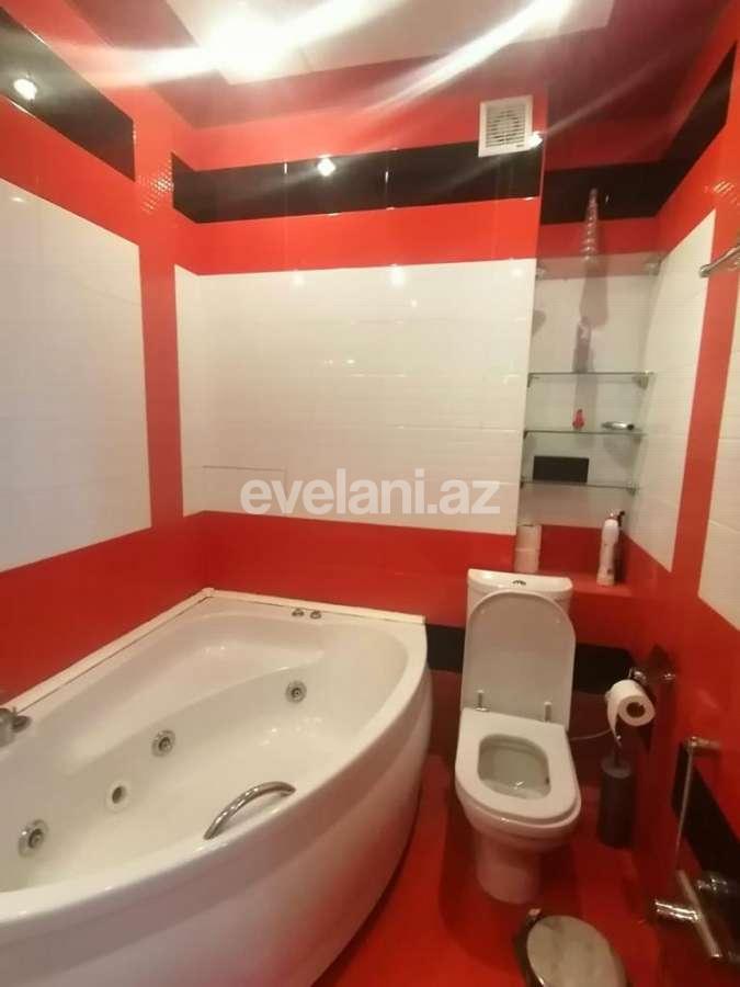 Rent, new building, 3 room, 145 m², Baku, Nasimi r, 28 may m.