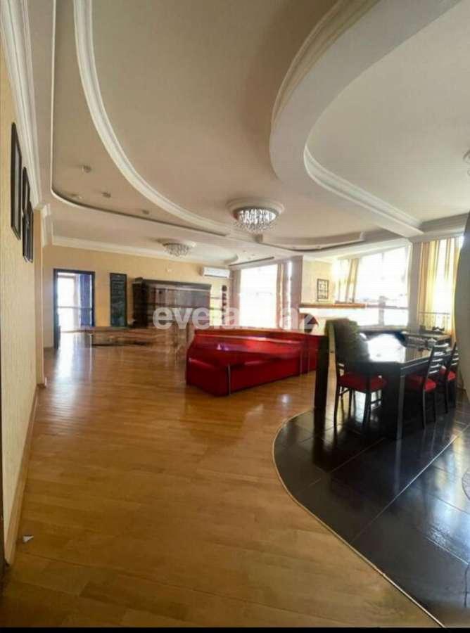 Rent, new building, 3 room, 145 m², Baku, Nasimi r, 28 may m.