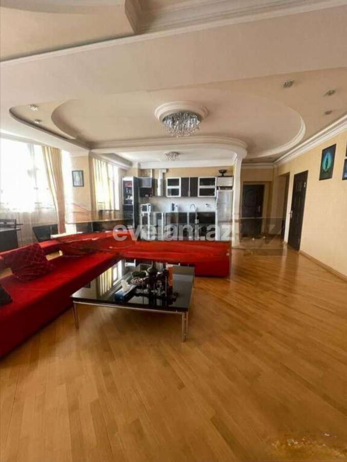Rent, new building, 3 room, 145 m², Baku, Nasimi r, 28 may m.