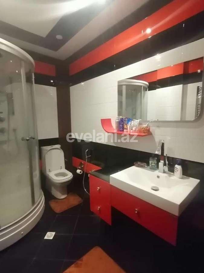 Rent, new building, 3 room, 145 m², Baku, Nasimi r, 28 may m.